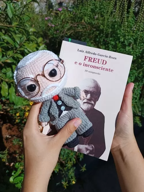 Amigurumi élève 12